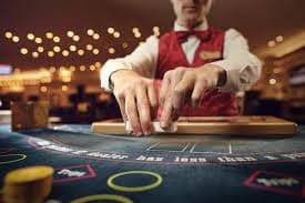Meja live dealer Asia Gaming di lazawin88
